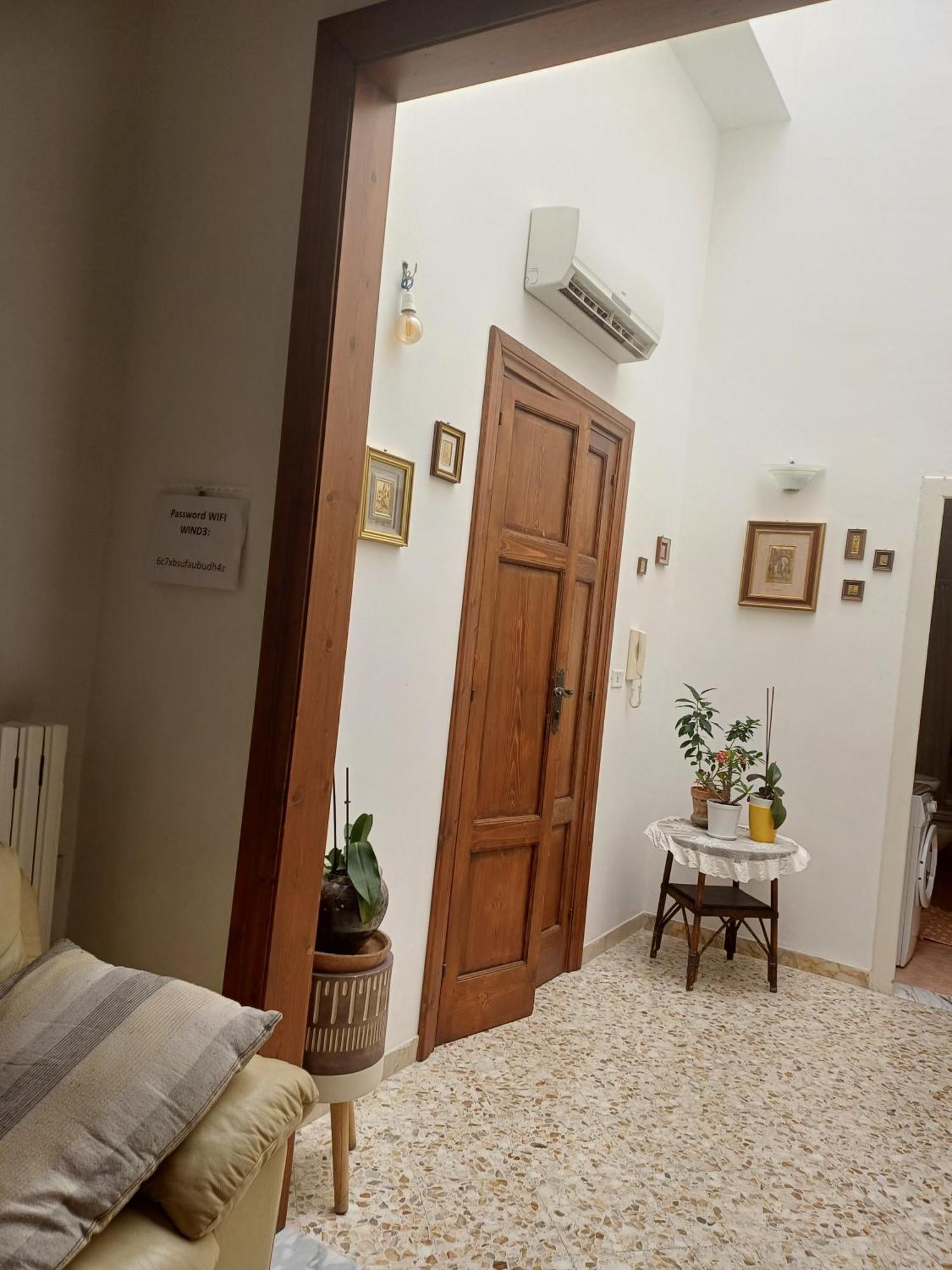 Casa Belvedere Полиньяно-а-Маре Экстерьер фото